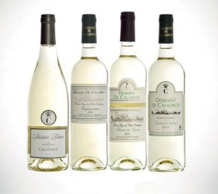 Vins blancs secs