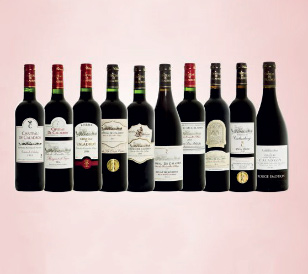 Vins rouges